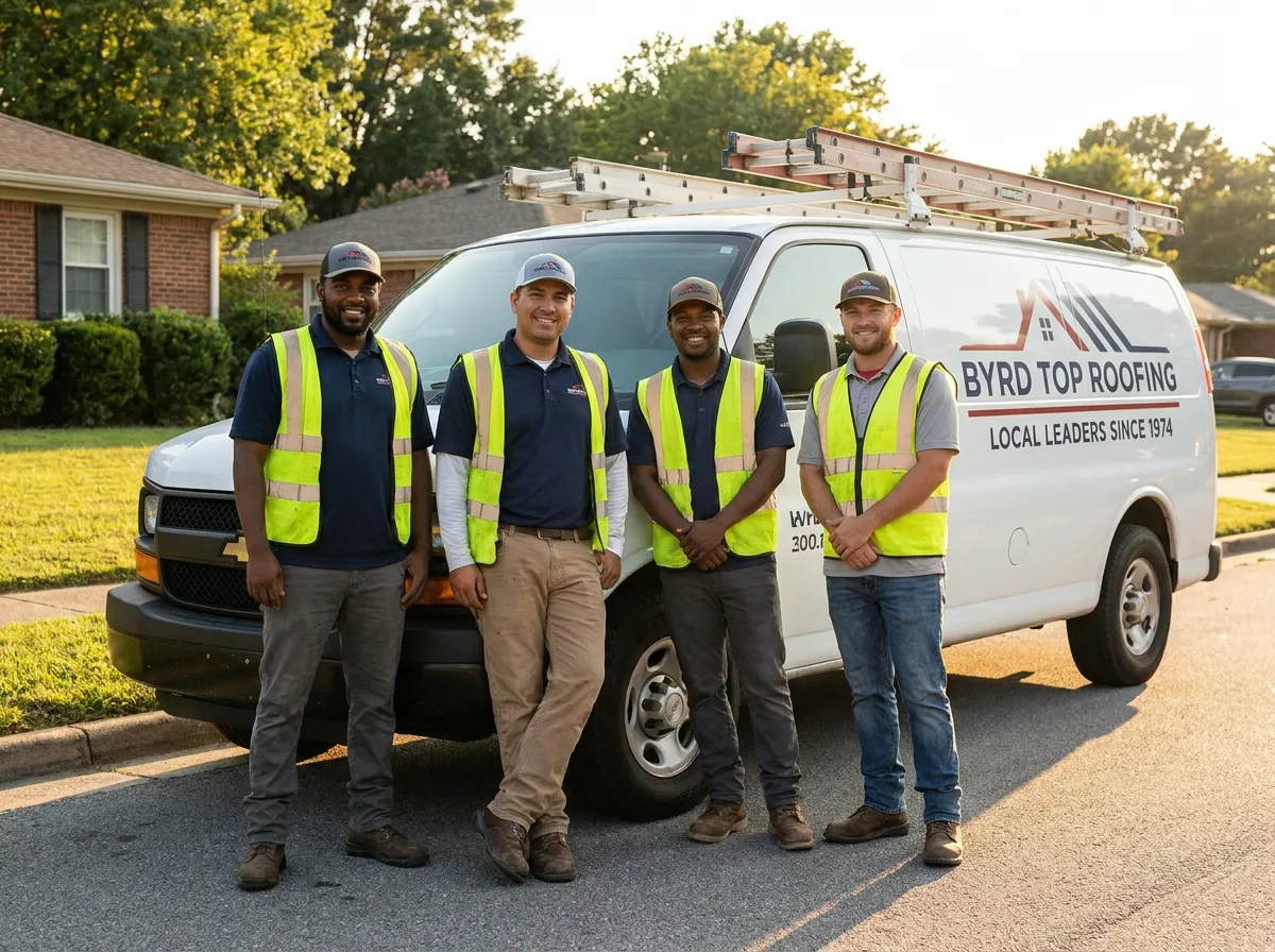 Roofing company in Claremont, IL